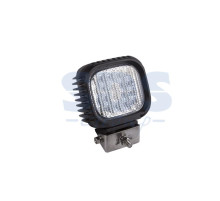 Фара светодиодная квадратная 48W 1072