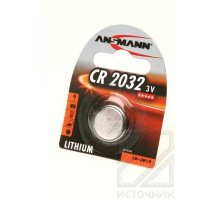 ANSMANN 5020122 CR2032   BL1