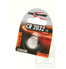 ANSMANN 5020122 CR2032   BL1