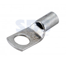 НАКОНЕЧНИК КОЛЬЦЕВОЙ (НК ø6.5мм) 16мм² (SC16-6) REXANT