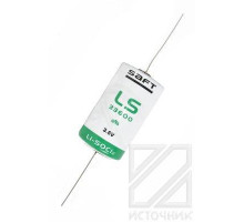 SAFT LS 33600 CNA D с аксиальными выводами