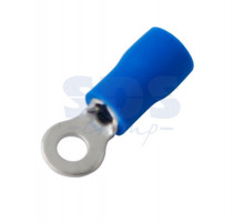 НАКОНЕЧНИК КОЛЬЦЕВОЙ изолированный (НКИ ø3.2мм) 1.5-2.5мм² (VR2-3) REXANT