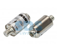 Грозозащита на F-разъем REXANT