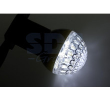 Лампа шар DIA 50 9 LED е27 БЕЛАЯ NEON-NIGHT