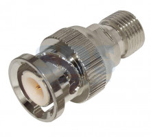 ПЕРЕХОД штекер BNC - гнездо F PROCONNECT