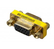 ПЕРЕХОДНИК гн.VGA - гн.VGA GOLD REXANT