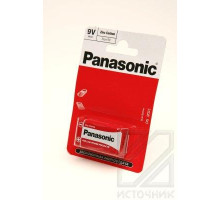 Panasonic Zinc Carbon 6F22RZ/1BP R6F22RZ BL1