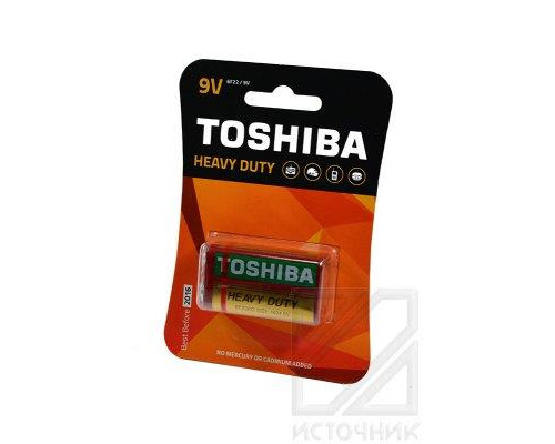 TOSHIBA Heavy Duty 6F22KGG BP-1UJ FA 6F22 BL1