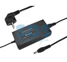 Источник питания 110-220V AC/12V DC, 12,5А, 150W с DC разъемом подключения 5.5*2.1, без влагозащиты (IP23)