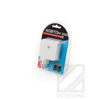 ROBITON USB2100/TWIN 2100мА с 2 USB выходами BL1