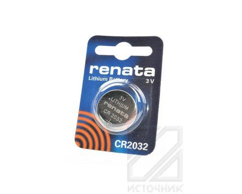 RENATA CR2032 BL1