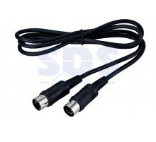Шнур DIN 5PIN Plug - DIN 5PIN Plug 1.2М REXANT