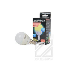 ROBITON LED Globe-5W-2700K-E14 BL1