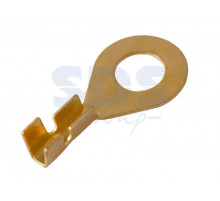 НАКОНЕЧНИК КОЛЬЦЕВОЙ (НК D6.2мм) 0.5-0.8мм² (DJ431-6A) REXANT