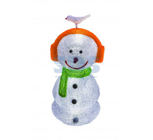 Акриловая светодиодная фигура 