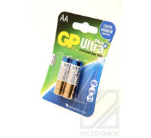 GP Ultra Plus 15AUP-CR2 LR6 BL2