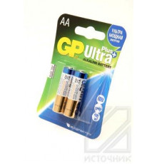 GP Ultra Plus 15AUP-CR2 LR6 BL2