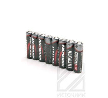 ANSMANN RED 5015280 LR6  SR8, в упак 80 шт