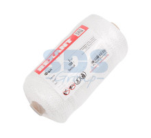 Фал 3мм 100м (белый)