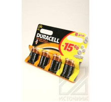DURACELL LR6 BL8