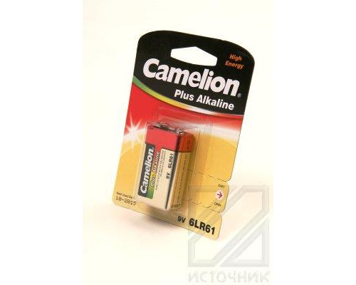 Camelion Plus Alkaline 6LF22-BP1 6LF22 BL1