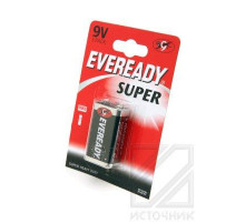 EVEREADY Super Heavy Duty 6F22 BL1