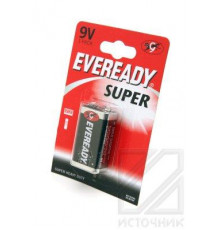 EVEREADY Super Heavy Duty 6F22 BL1