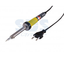 Паяльник с керам. нагревателем, долговечное жало 220V/ 60 Вт REXANT