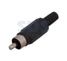 РАЗЪЁМ штекер RCA 