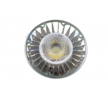 Лампа светодиодная, 5W, 12V, цоколь-GU5.3, цвет белый