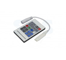 Миниконтроллер Радио (20 кнопок) для RGB лент и модулей NEON-NIGHT