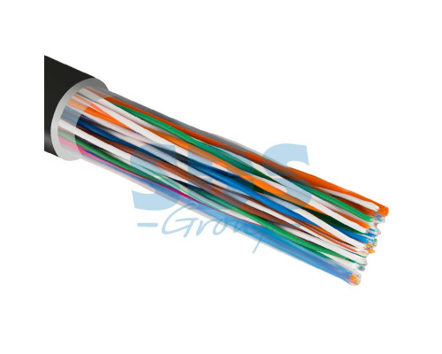 Кабель UTP 25PR 24AWG CAT5 305м OUTDOOR REXANT