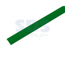 13.0 / 6.5 мм 1м термоусадка зеленая REXANT
