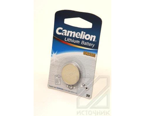 Camelion CR2325-BP1 CR2325 BL1