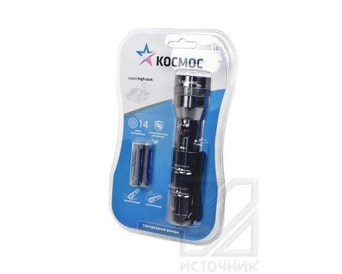 КОСМОС KOC-M3714-G-LED 14LED BL1