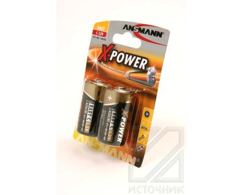 ANSMANN X-POWER 5015623 LR14 BL2