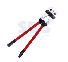 Кримпер для обжима силовых наконечников и гильз 16, 25, 35, 50, 70, 95, 120мм2 (HT-2517) (HY-6120) REXANT