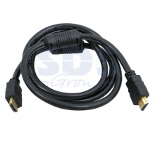 Шнур HDMI - HDMI gold 7М с фильтрами PROCONNECT