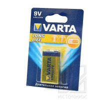 VARTA LONGLIFE 4122 6LR61 BL1