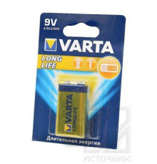 VARTA LONGLIFE 4122 6LR61 BL1