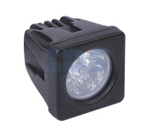 Светодиодная фара сверхдальнего света квадратная 10W