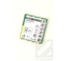 PHILIPS LONGLIFE R03 SR4, в упак 48 шт