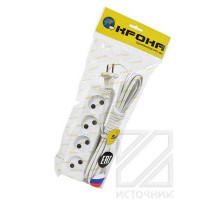 КРОНА КБ412005-Б РС-4 (У10-0001УХЛ4) 5м (ШВВП 2х0,75) BL1