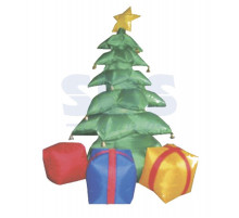 3D фигура надувная 