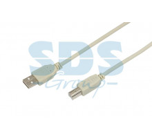 Шнур USB-А (male) - USB-B (male) 3M REXANT
