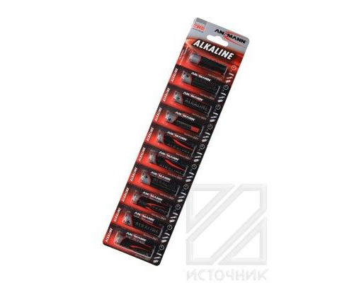 ANSMANN RED 1512-0021 LR6 BL10