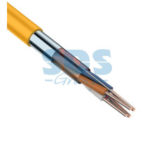 Кабель с экраном КПСЭнг(А)-FRHF 2х2х0,20мм², (0,50мм), 200М, ГОСТ Р 53315-2009 REXANT