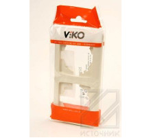 VI-KO Carmen рамка 2 гн крем 90572102 BL1