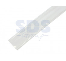 Термоусадка прозрачная для гибкого неона, 35/17,5ммб длинна 1м NEON-NIGHT