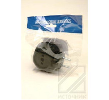 BLACKMOR ST316 TC-3 черный (круглый) BL1